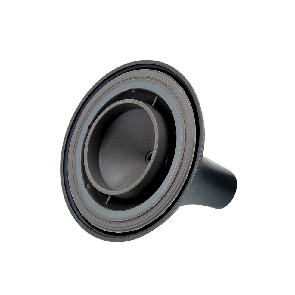 Magnética Boquilla de alisado magnética secador EOLUX EX02