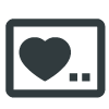 Icono de experiencia de cliente