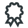 Icono de garantía de producto
