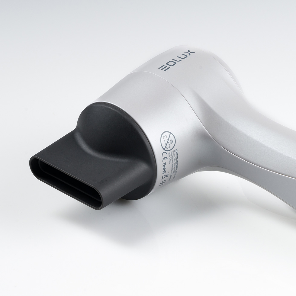 Boquilla alisado EX01 Boquilla de alisado magnética para secador EOLUX EX01