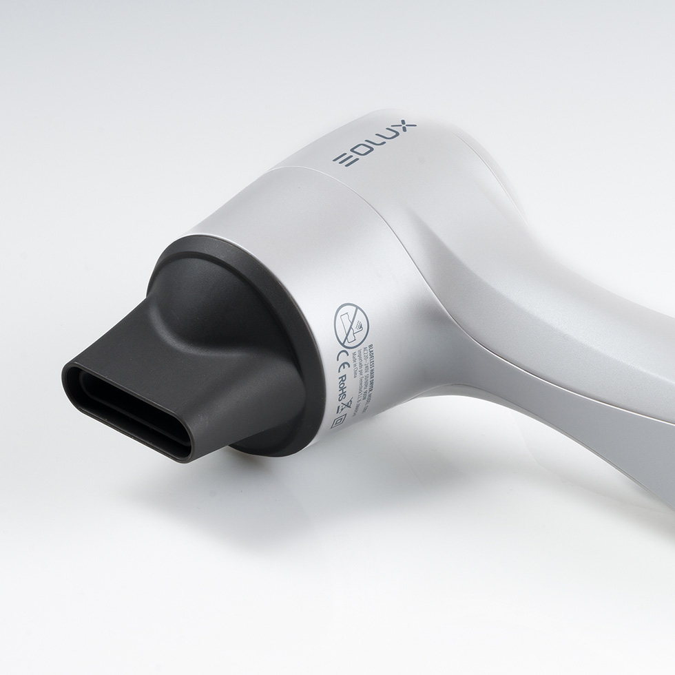 Boquilla peinado EX01 Boquilla de peinado magnética para secador EOLUX EX01