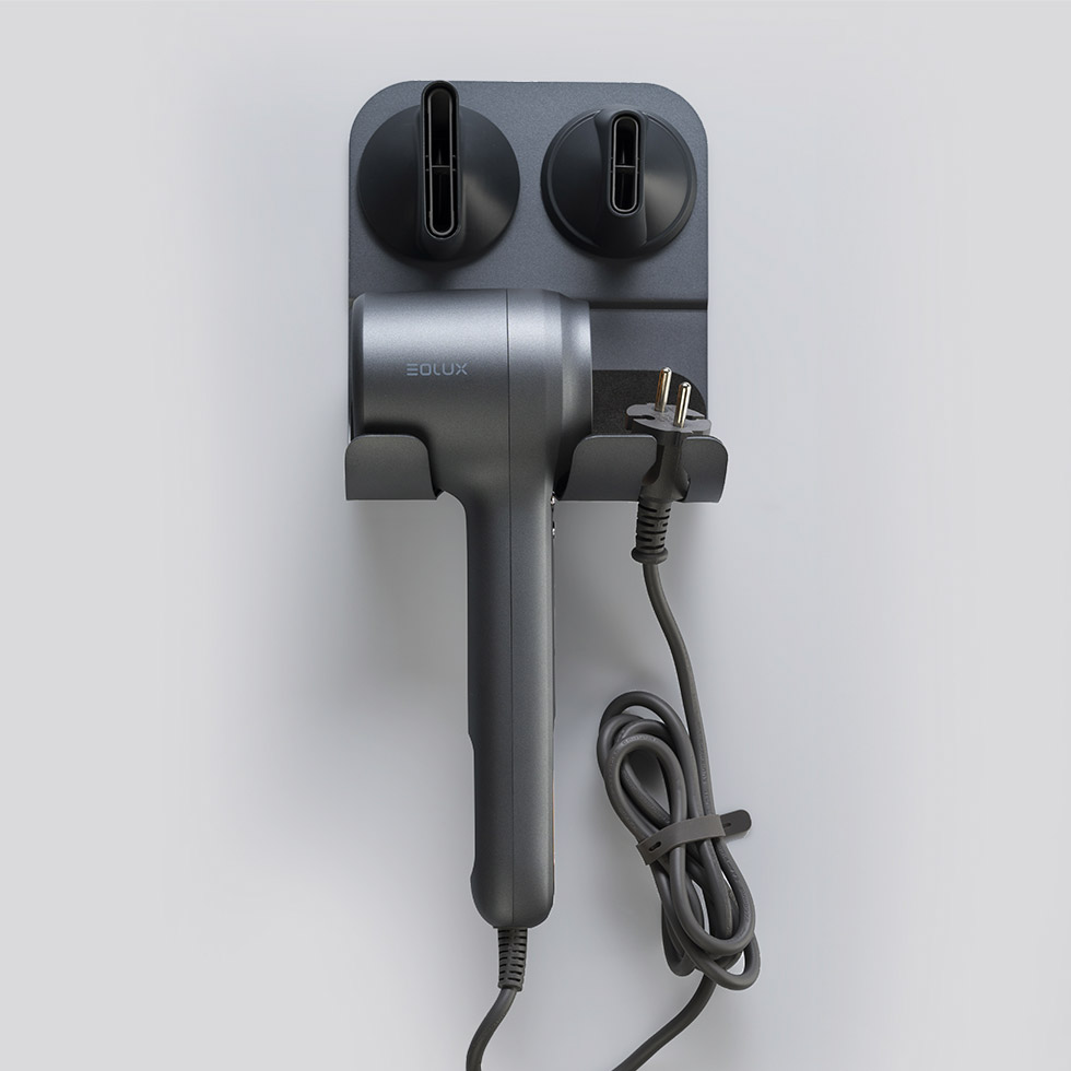 Soporte pared EX02 Soporte de pared para secador EX02