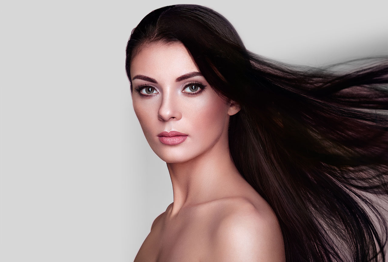 Cuidado del cabello Secador que cuida el cabello, acabado suave y brillante